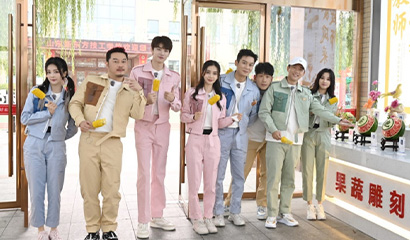 山东新东方技工学校校园活动